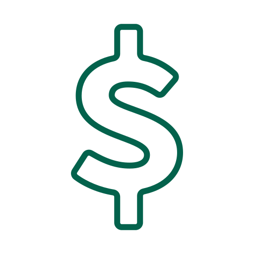 $